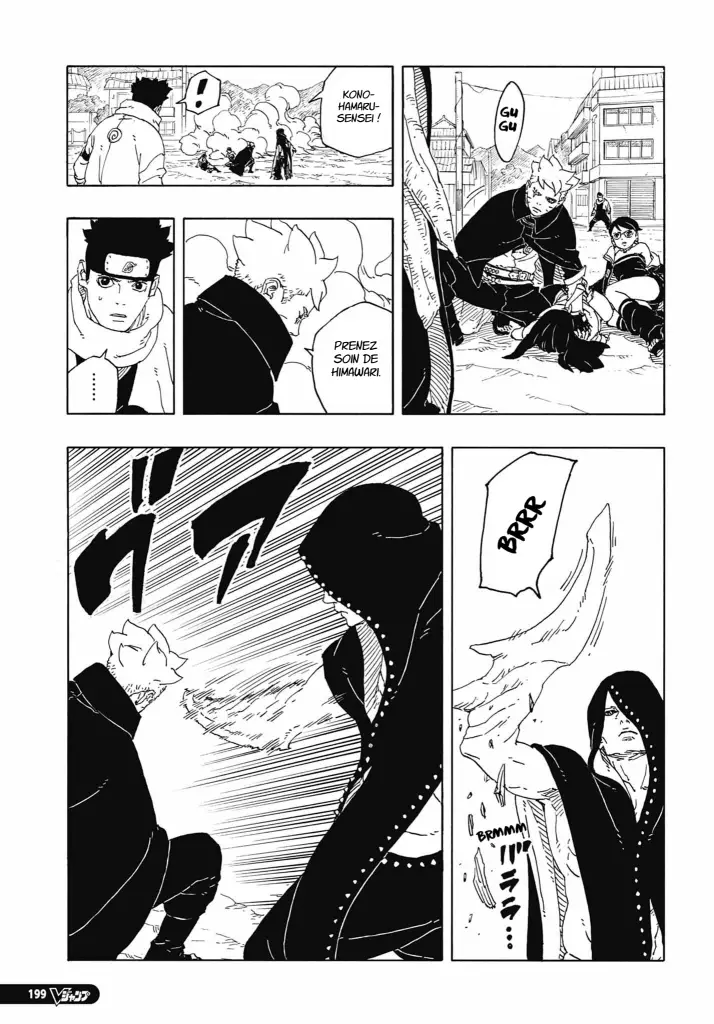 Boruto: Chapter chapitre-92 - Page 13