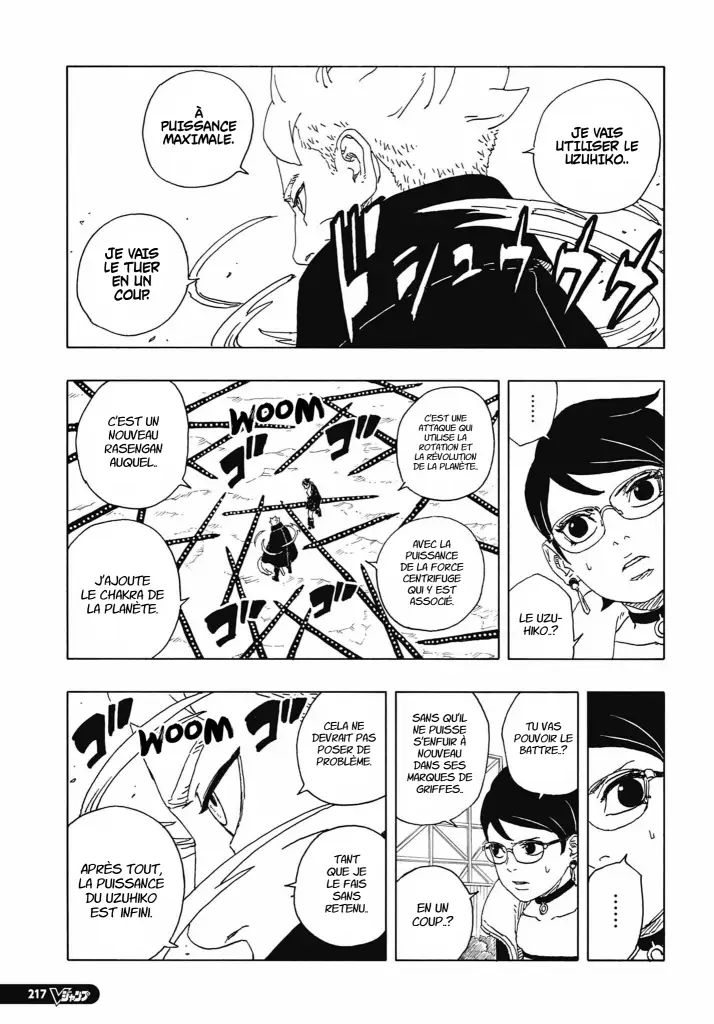 Boruto: Chapter chapitre-92 - Page 14