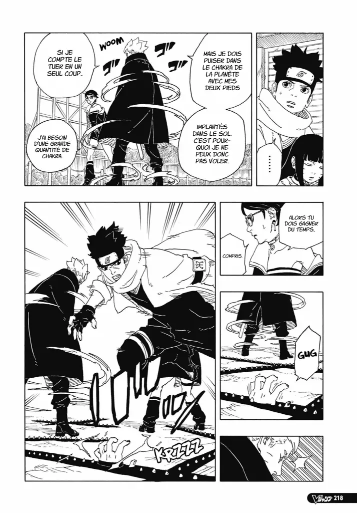 Boruto: Chapter chapitre-92 - Page 15