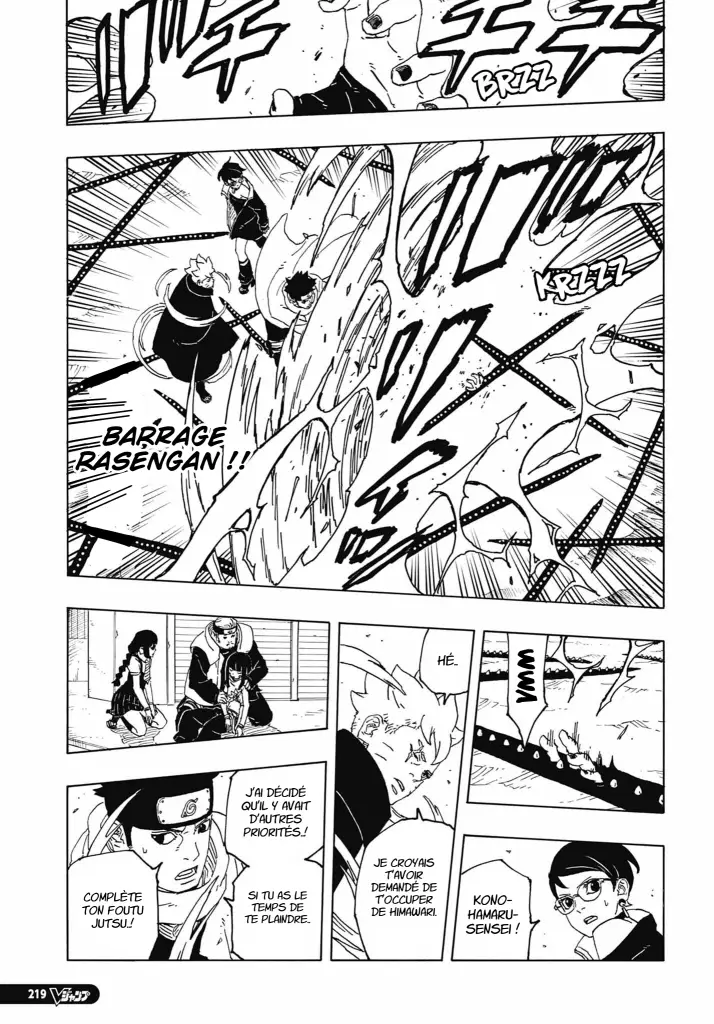 Boruto: Chapter chapitre-92 - Page 16