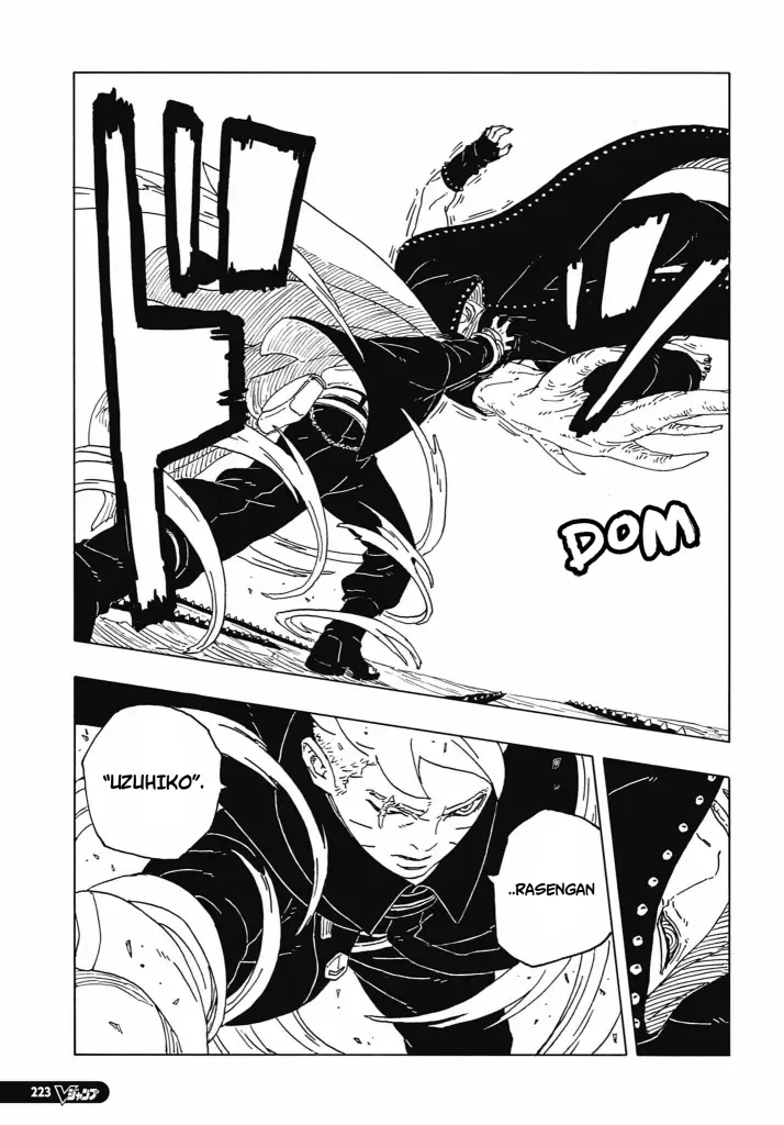 Boruto: Chapter chapitre-92 - Page 20