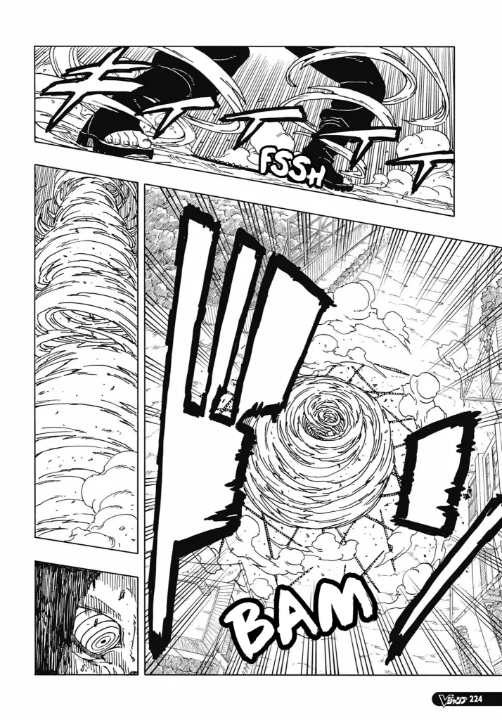 Boruto: Chapter chapitre-92 - Page 21