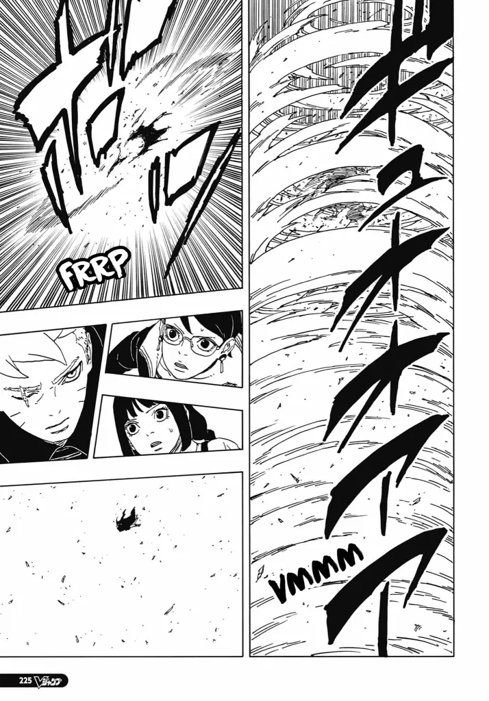 Boruto: Chapter chapitre-92 - Page 22