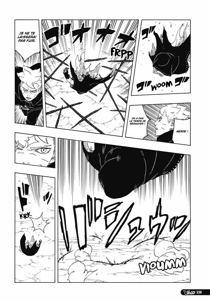 Boruto: Chapter chapitre-92 - Page 23