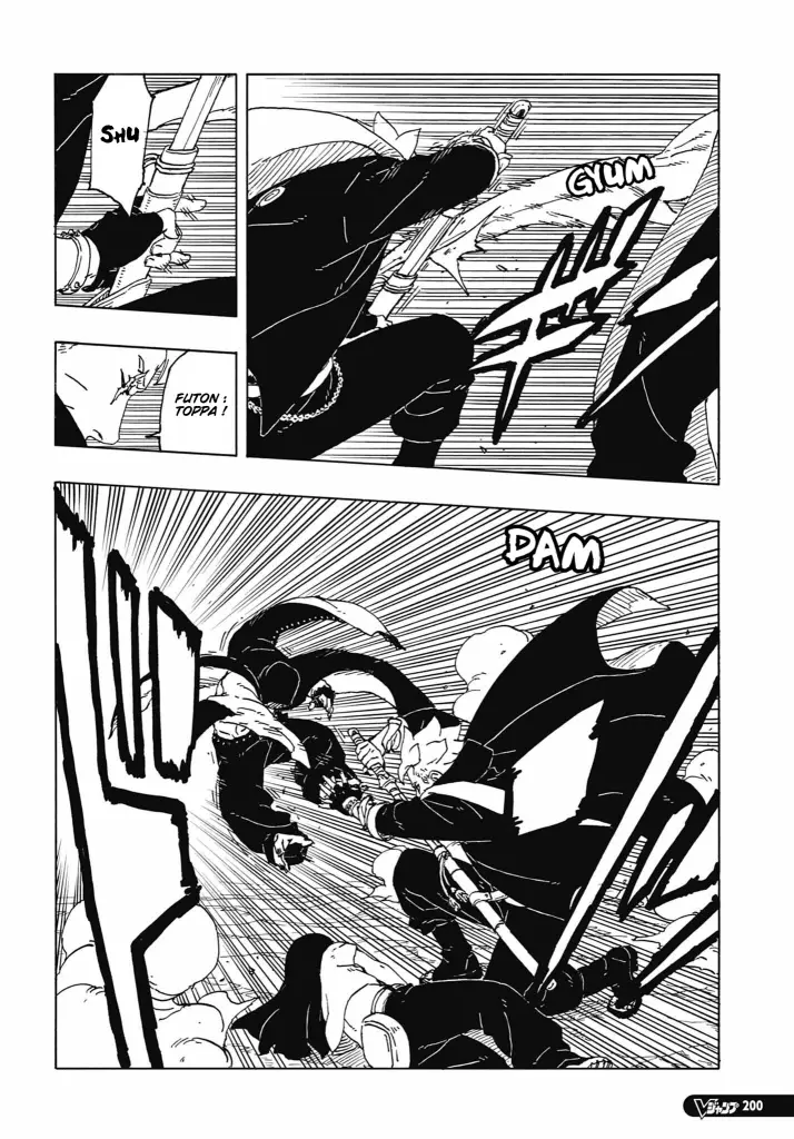 Boruto: Chapter chapitre-92 - Page 24