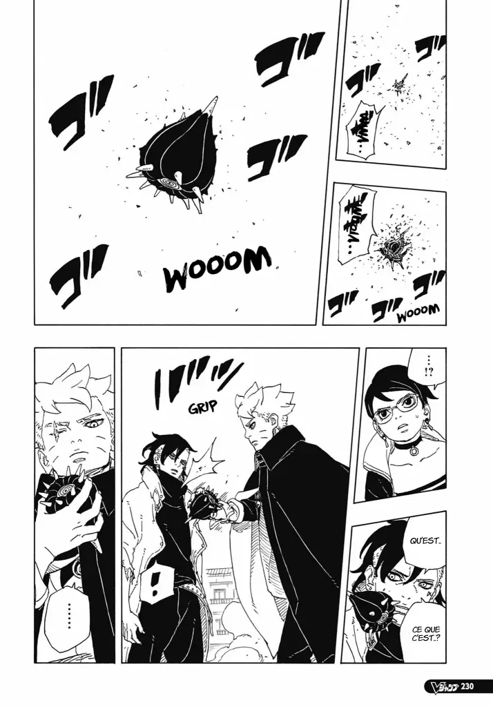 Boruto: Chapter chapitre-92 - Page 28