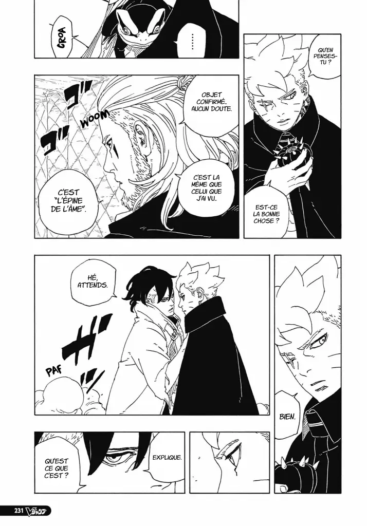 Boruto: Chapter chapitre-92 - Page 29