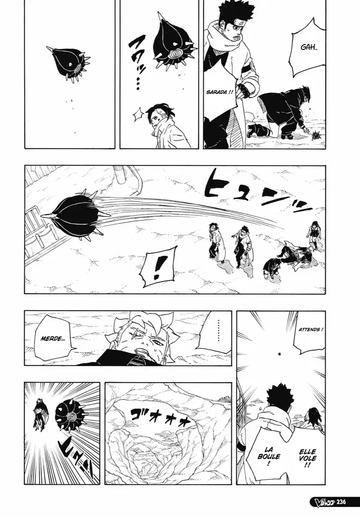Boruto: Chapter chapitre-92 - Page 34