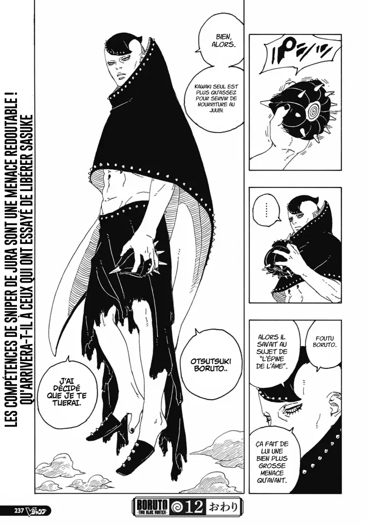 Boruto: Chapter chapitre-92 - Page 36