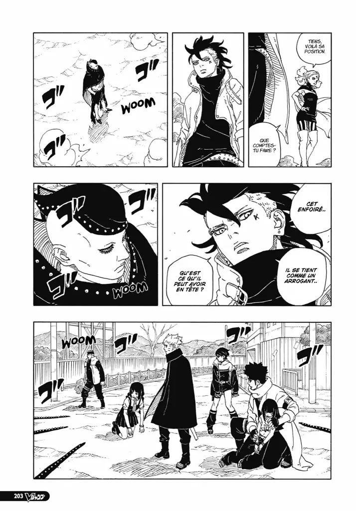 Boruto: Chapter chapitre-92 - Page 38