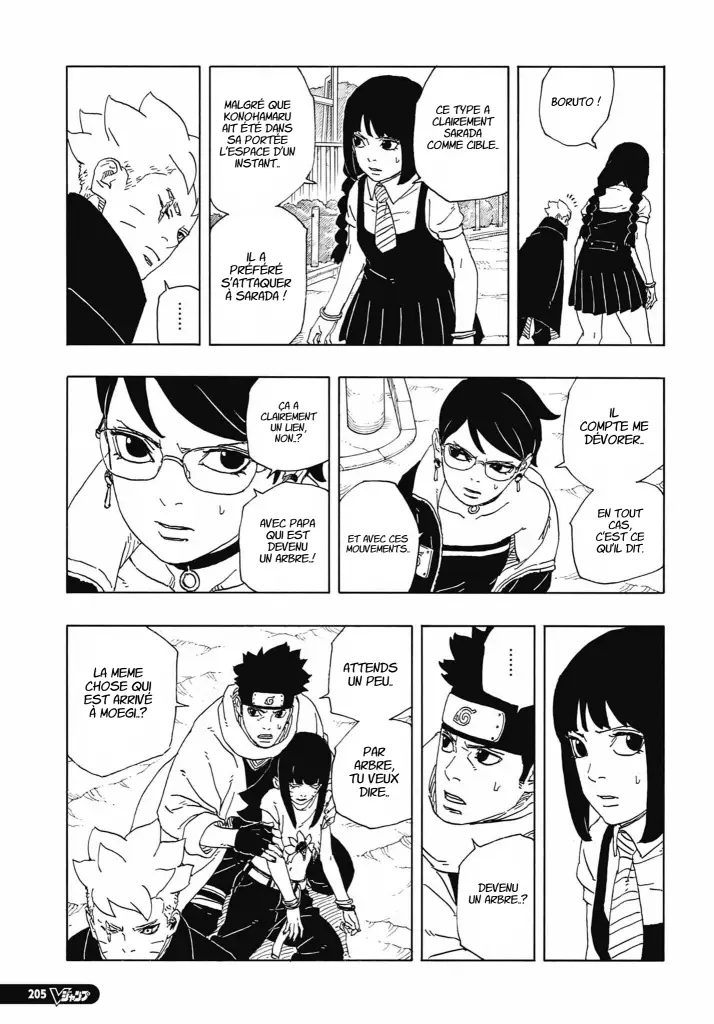 Boruto: Chapter chapitre-92 - Page 40