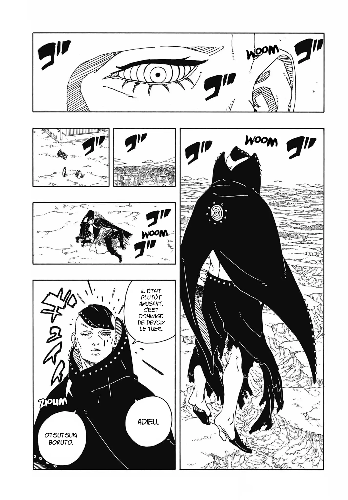 Boruto: Chapter chapitre-93 - Page 2