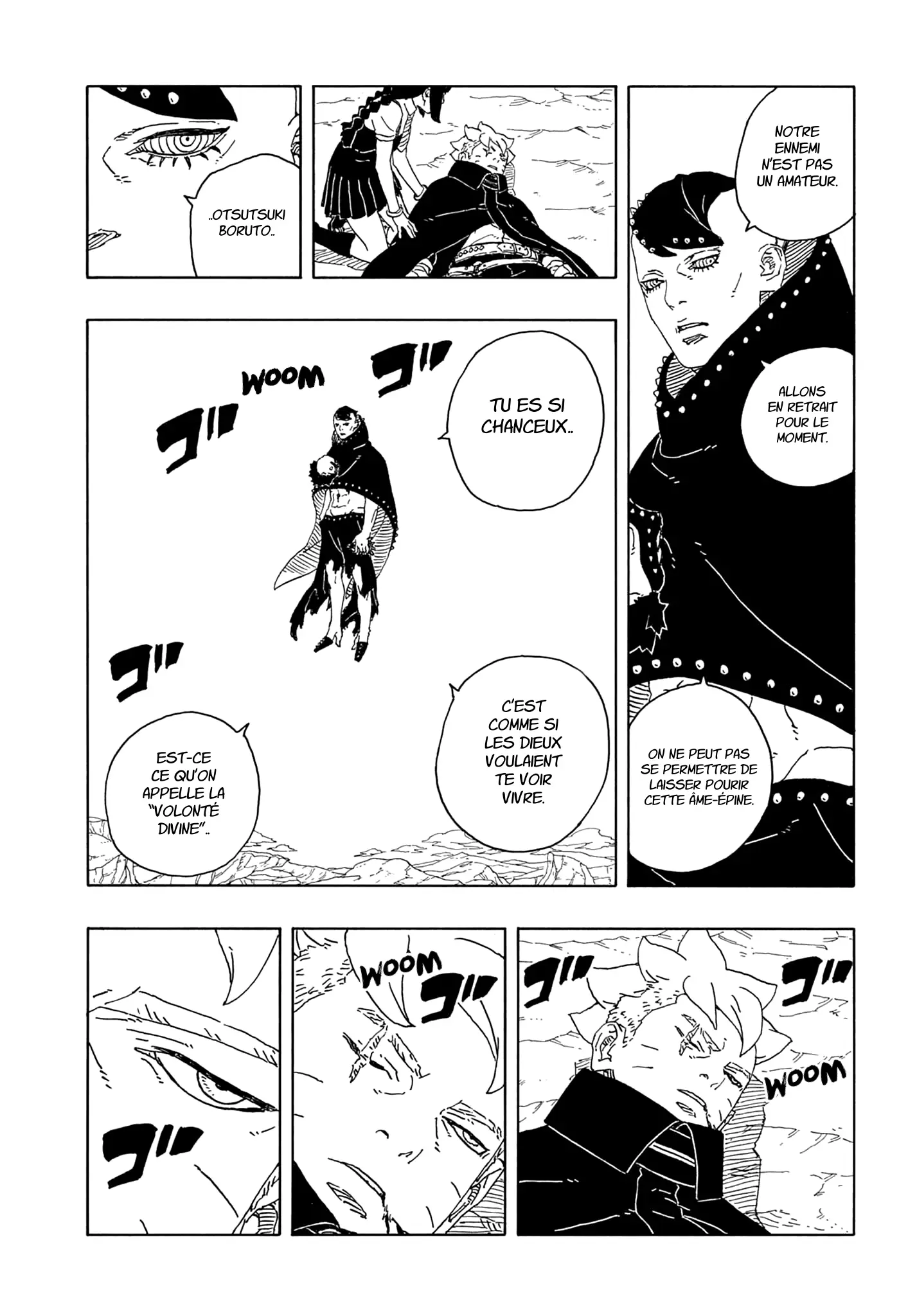 Boruto: Chapter chapitre-93 - Page 4