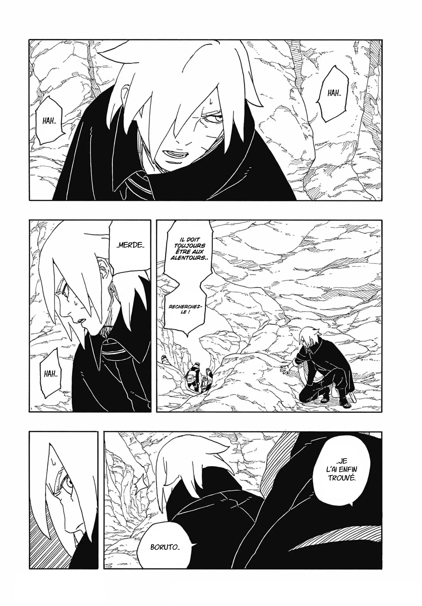 Boruto: Chapter chapitre-93 - Page 5
