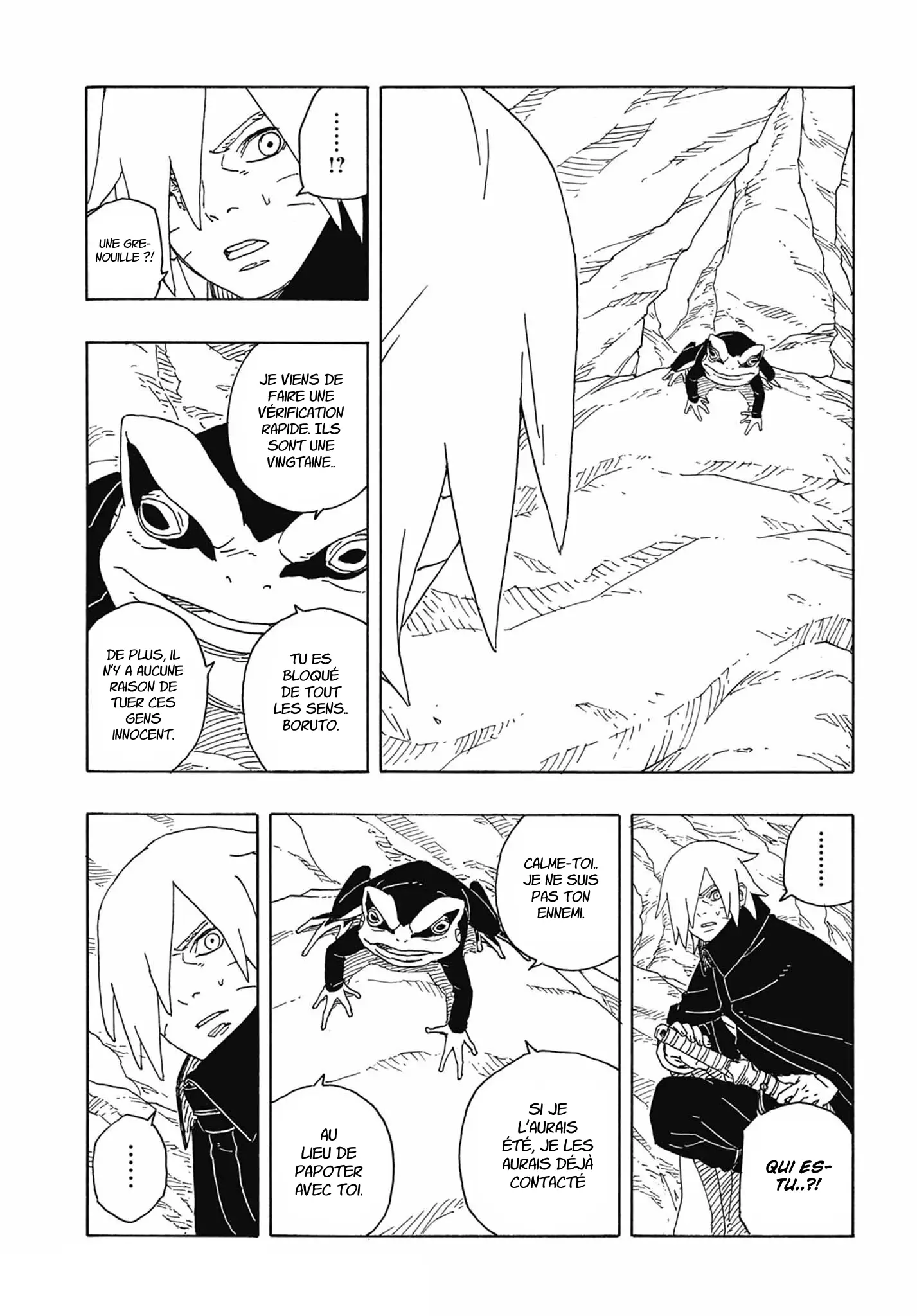 Boruto: Chapter chapitre-93 - Page 6