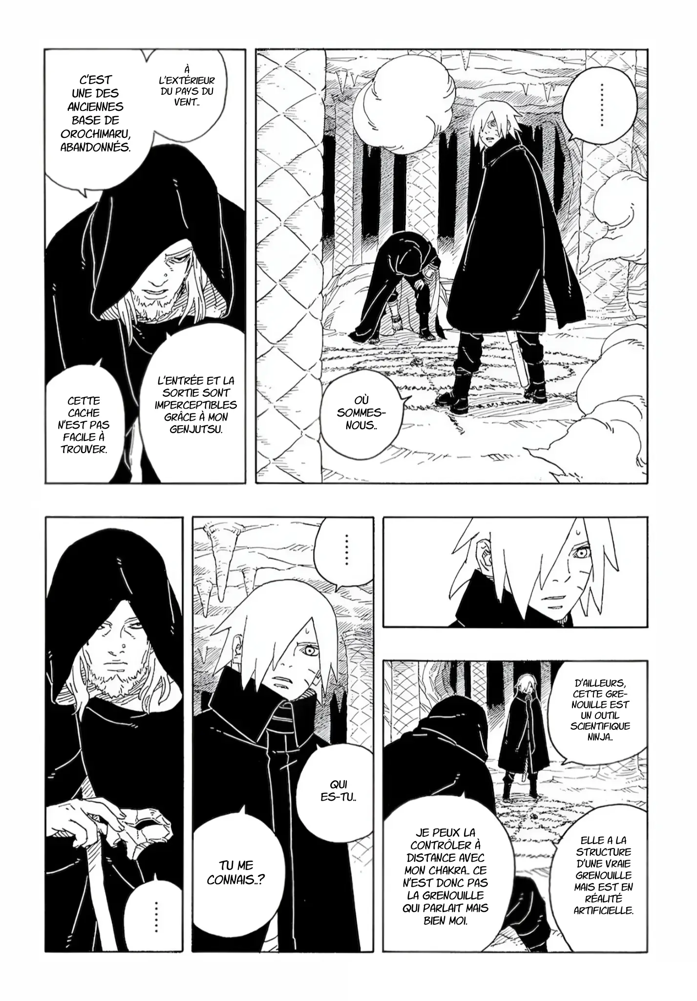 Boruto: Chapter chapitre-93 - Page 9