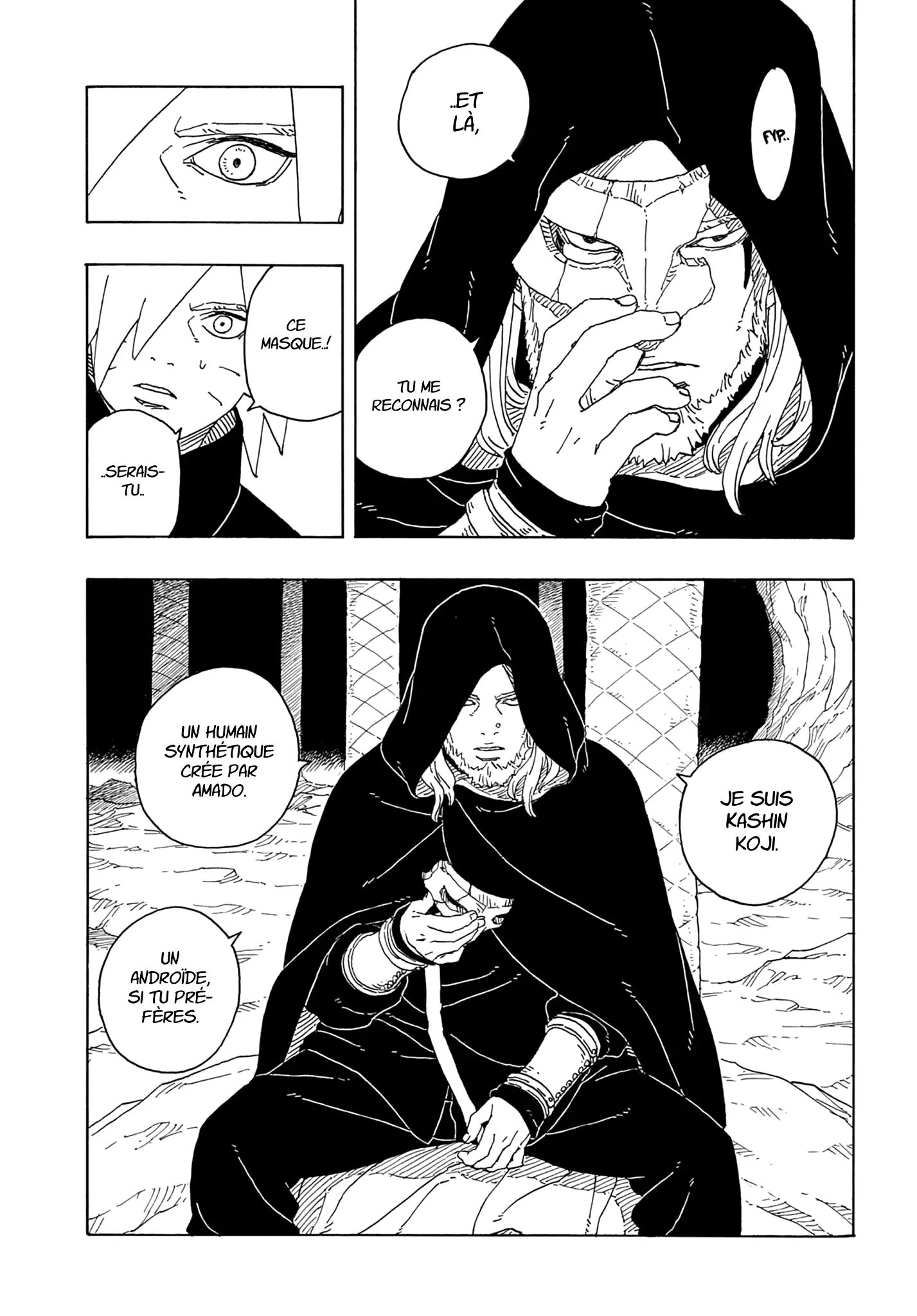 Boruto: Chapter chapitre-93 - Page 10