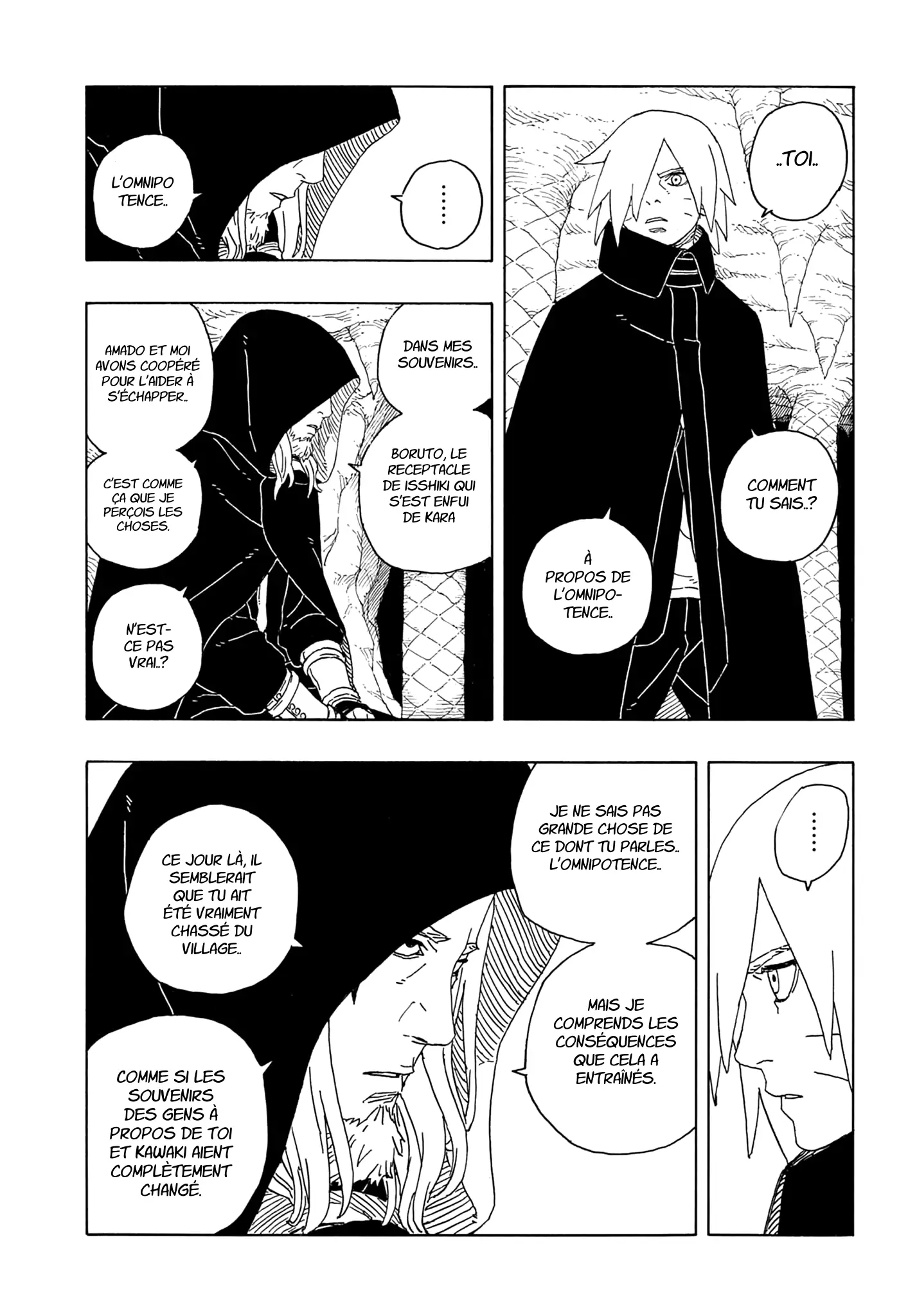 Boruto: Chapter chapitre-93 - Page 12