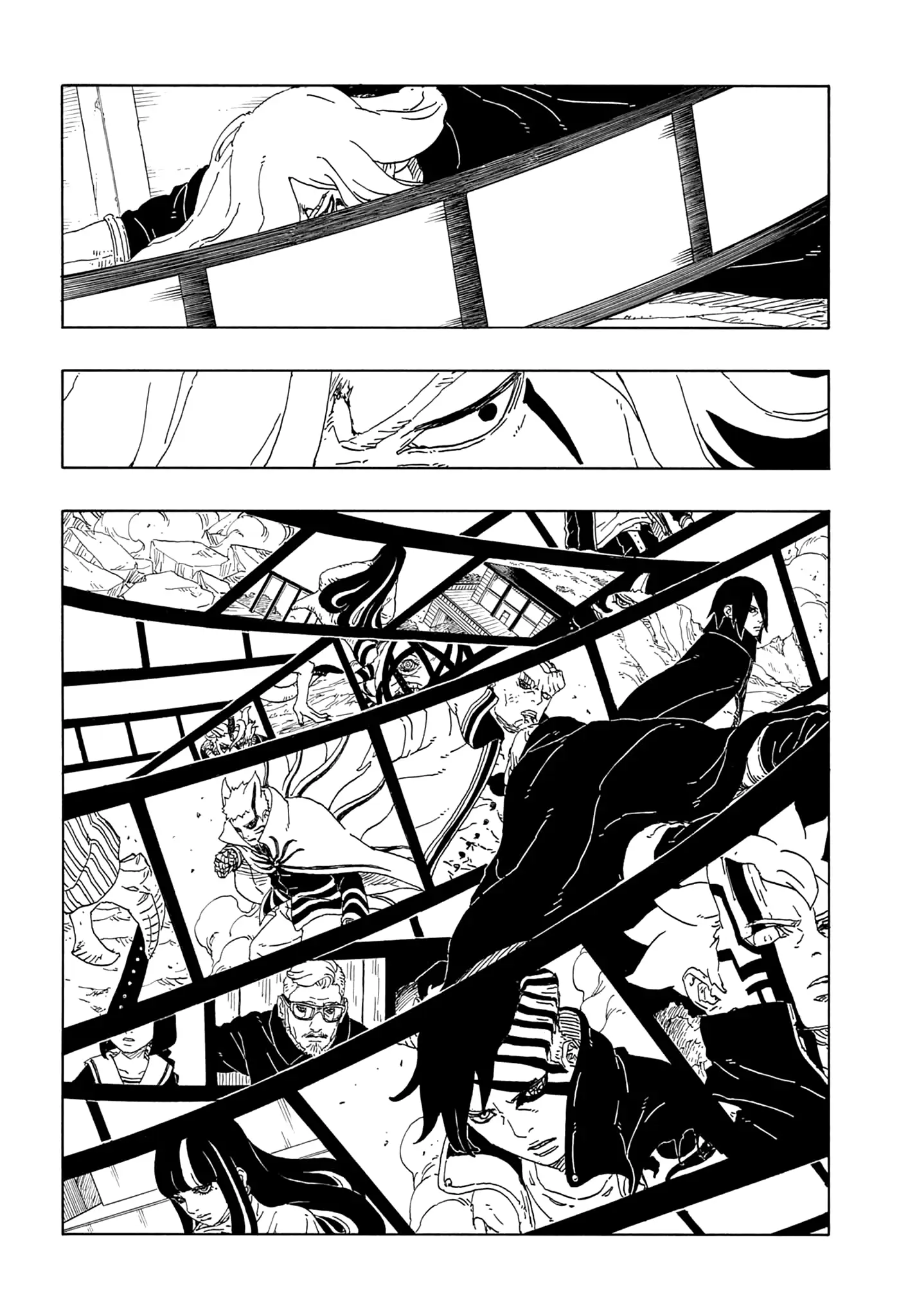 Boruto: Chapter chapitre-93 - Page 15