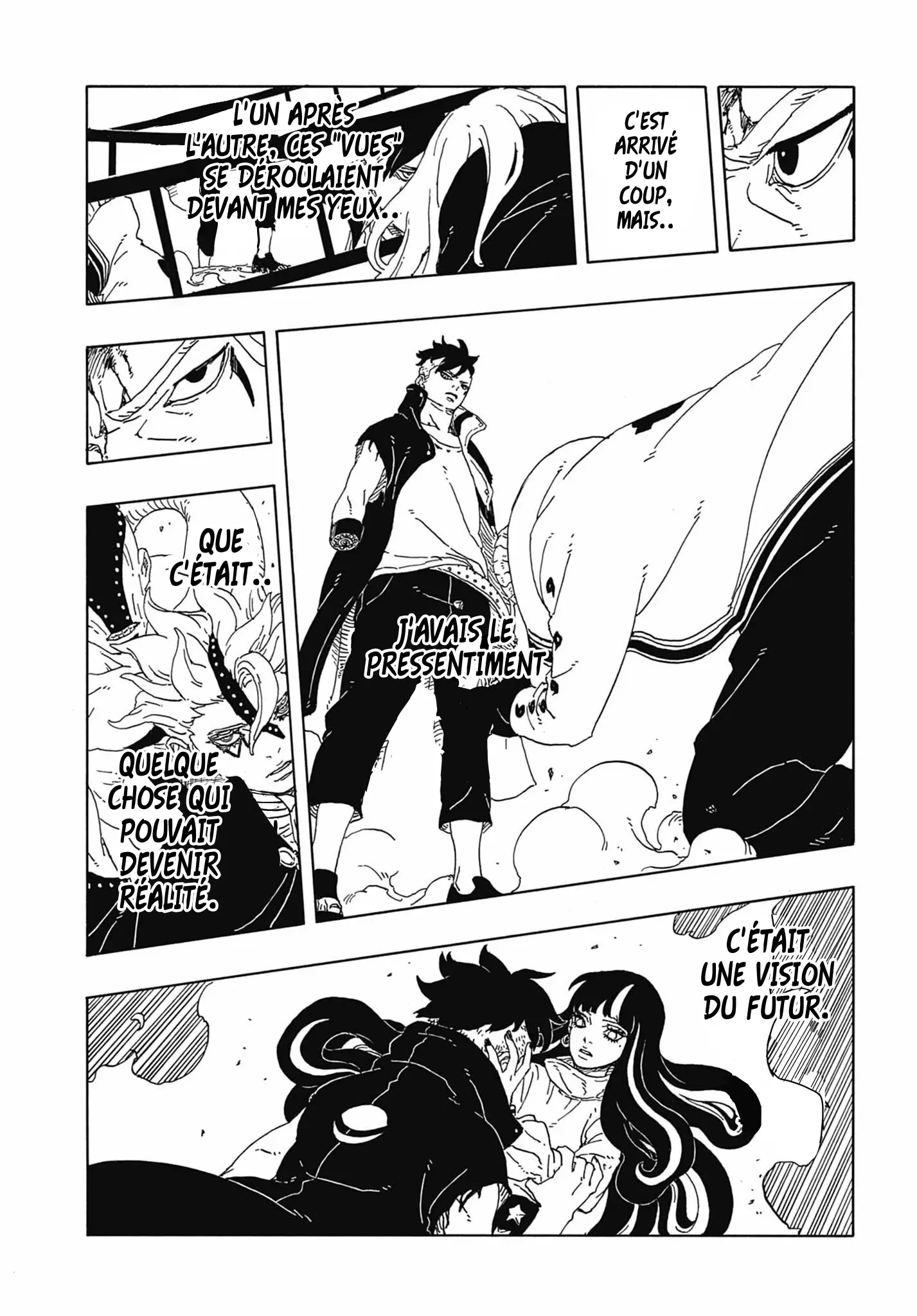 Boruto: Chapter chapitre-93 - Page 16