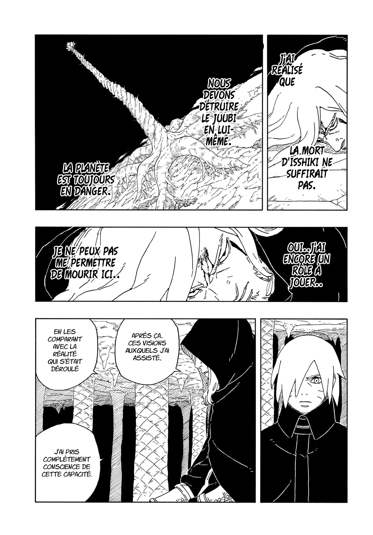 Boruto: Chapter chapitre-93 - Page 18