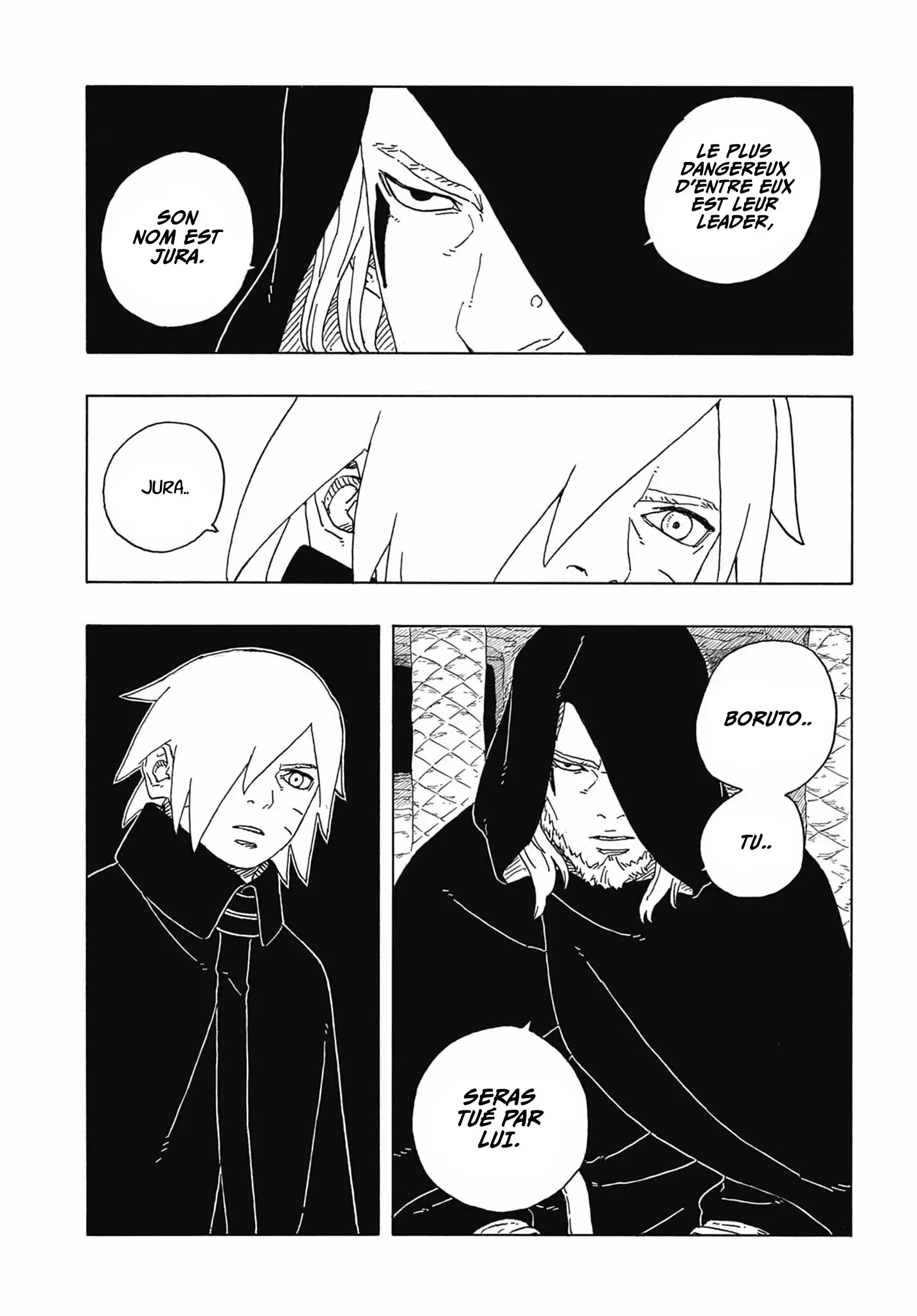 Boruto: Chapter chapitre-93 - Page 26