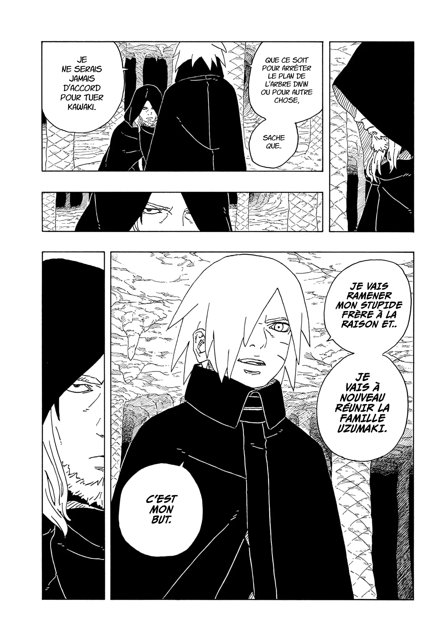 Boruto: Chapter chapitre-93 - Page 28
