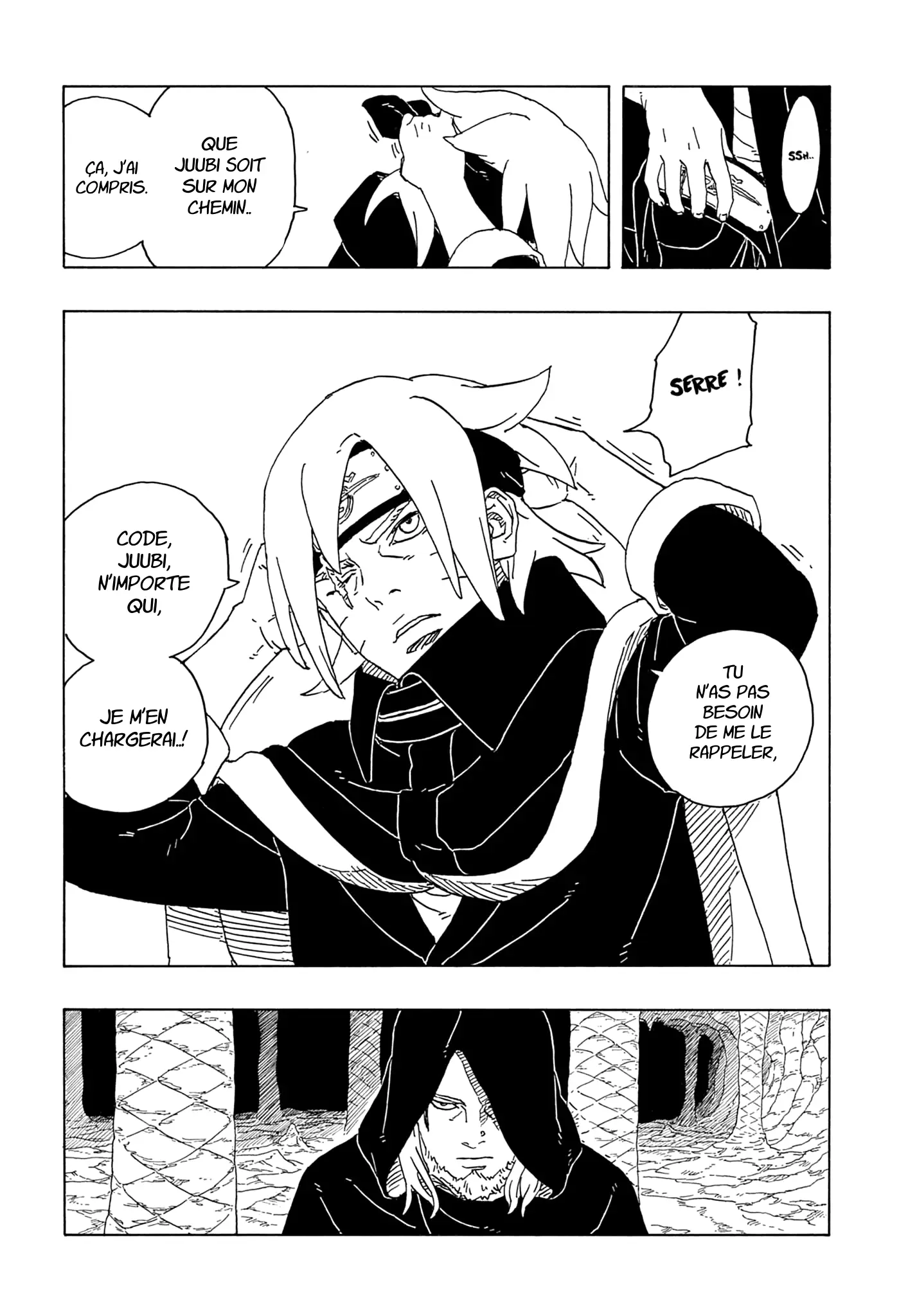 Boruto: Chapter chapitre-93 - Page 29