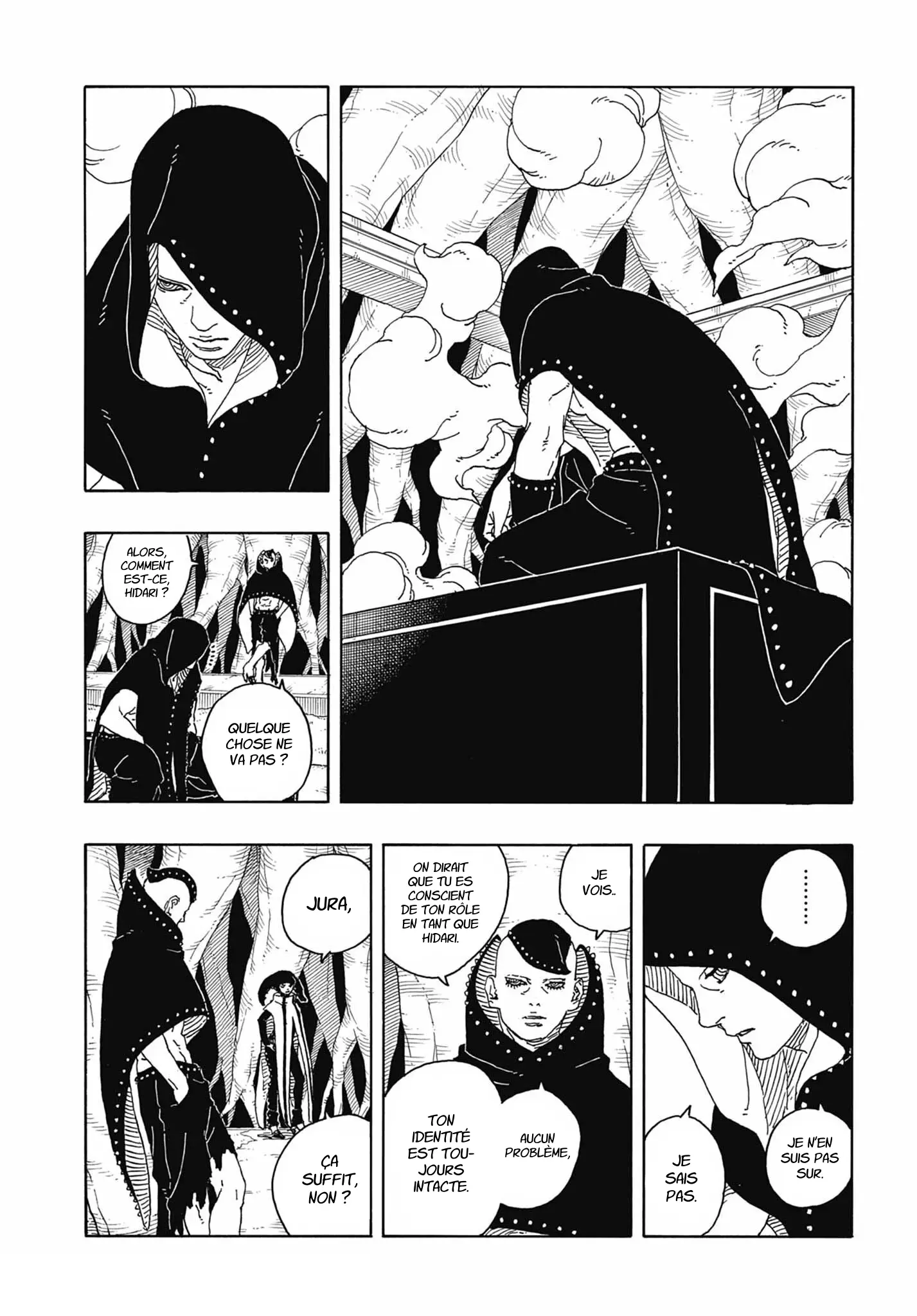 Boruto: Chapter chapitre-93 - Page 38