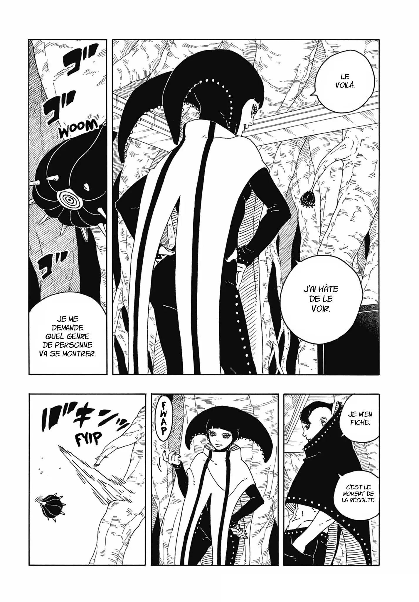 Boruto: Chapter chapitre-93 - Page 39