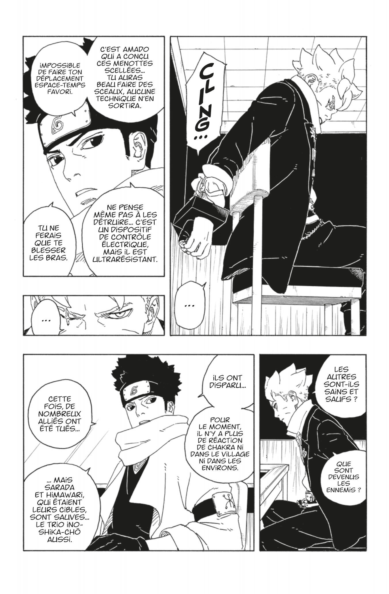 Boruto: Chapter chapitre-94 - Page 3
