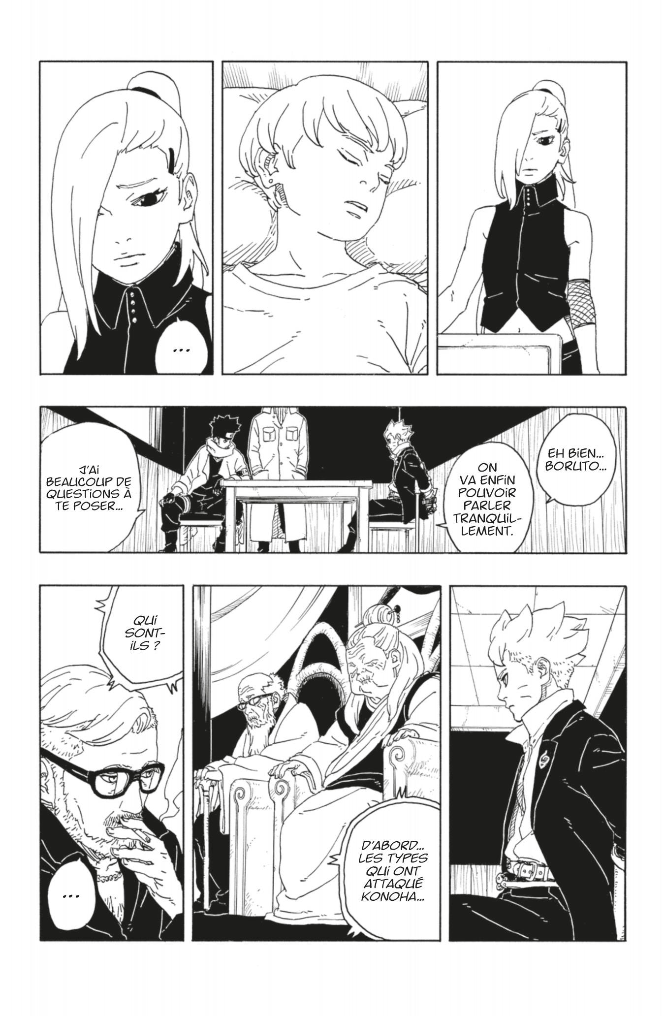Boruto: Chapter chapitre-94 - Page 5