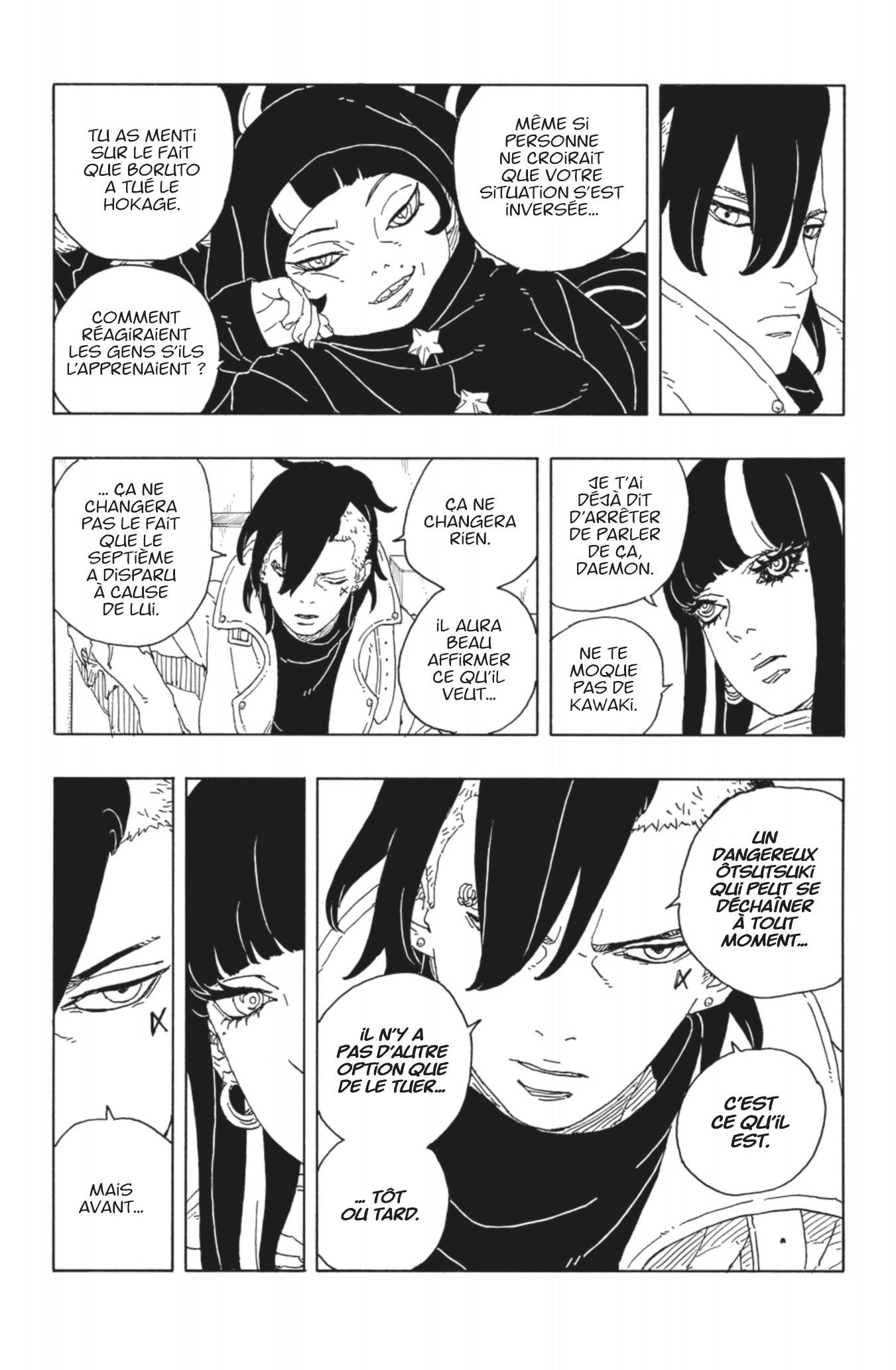 Boruto: Chapter chapitre-94 - Page 7