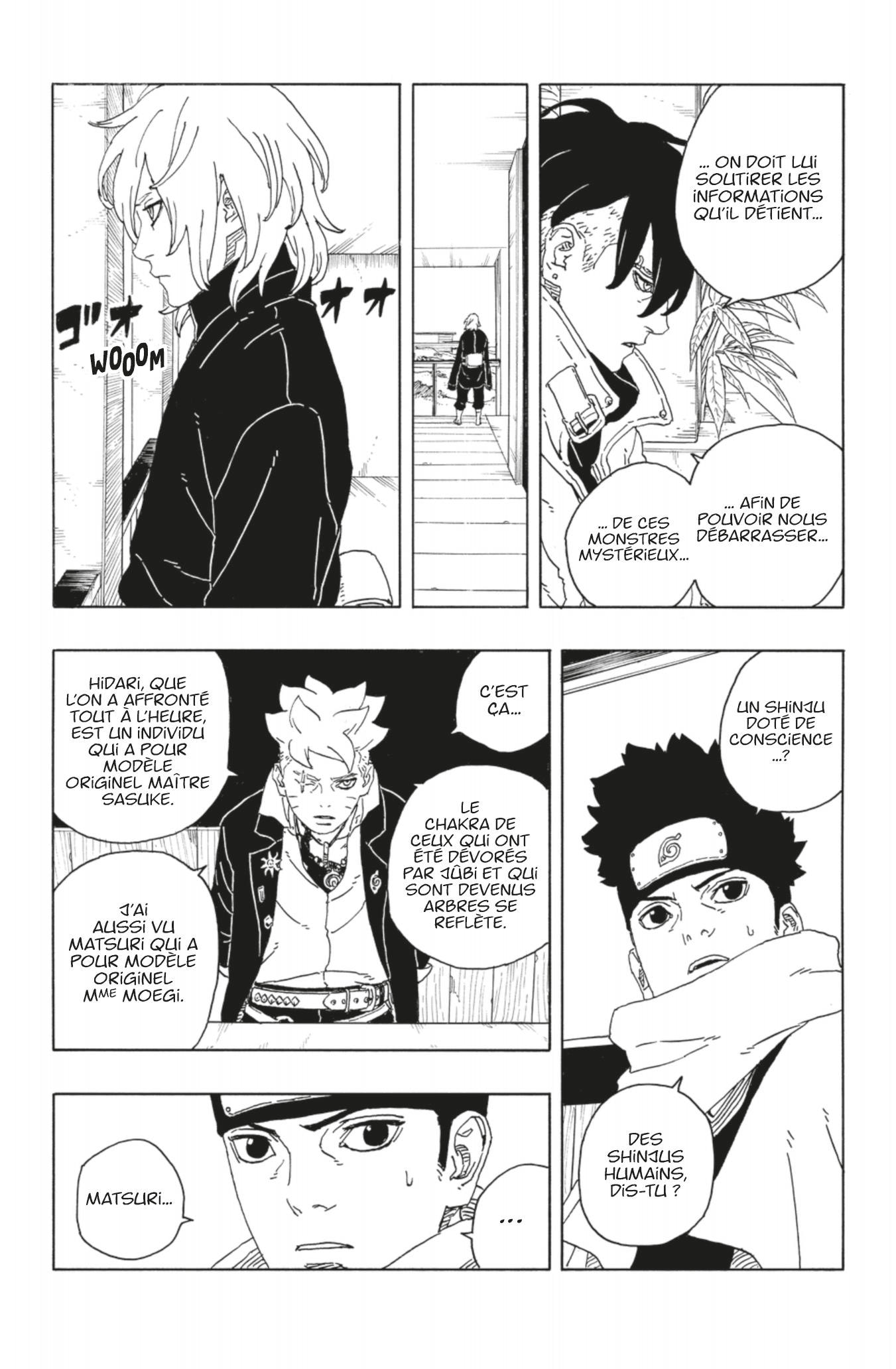 Boruto: Chapter chapitre-94 - Page 8