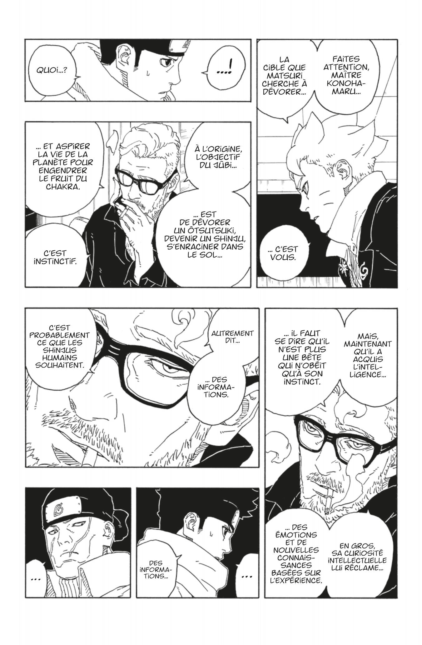 Boruto: Chapter chapitre-94 - Page 9