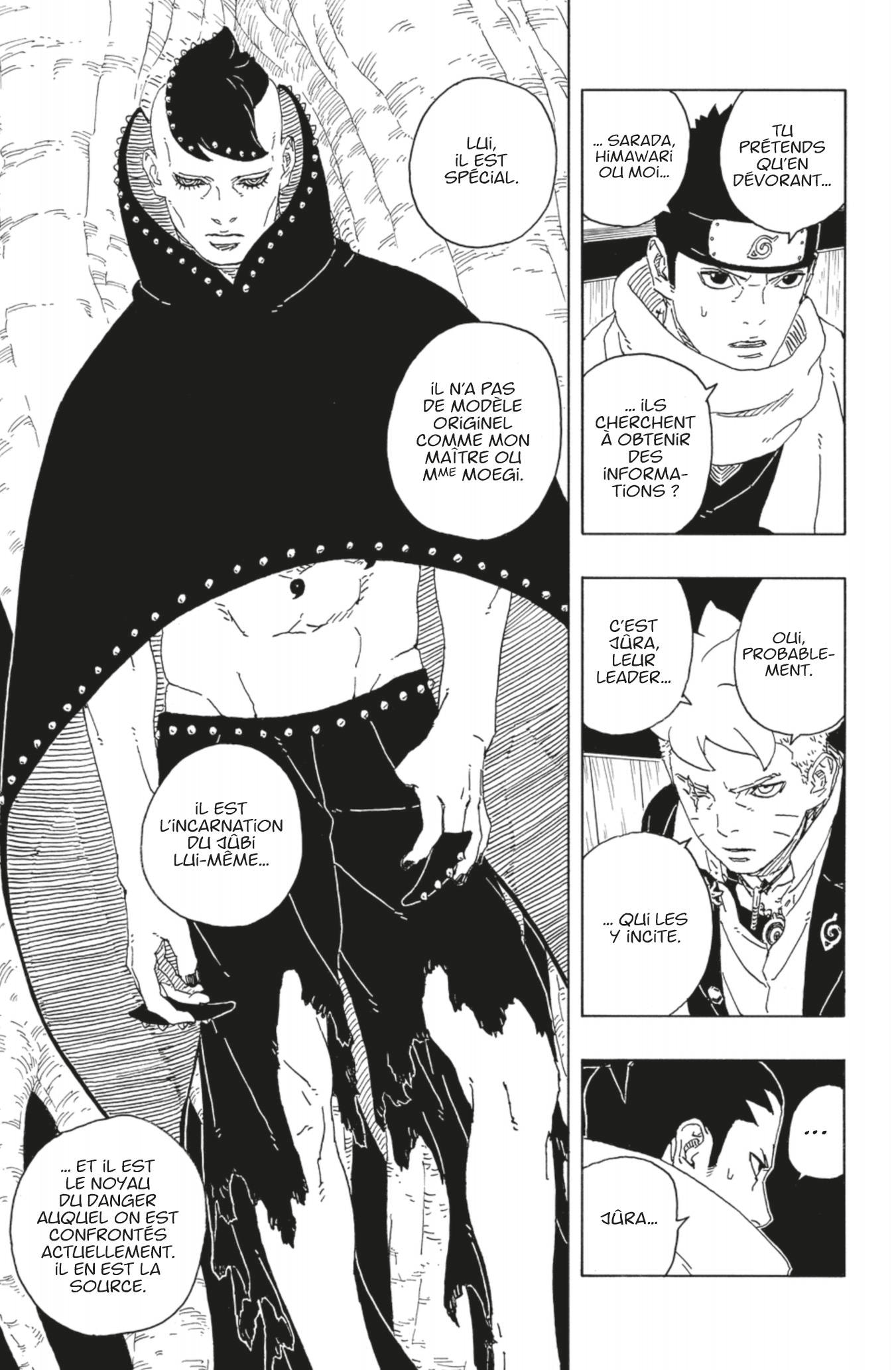 Boruto: Chapter chapitre-94 - Page 10