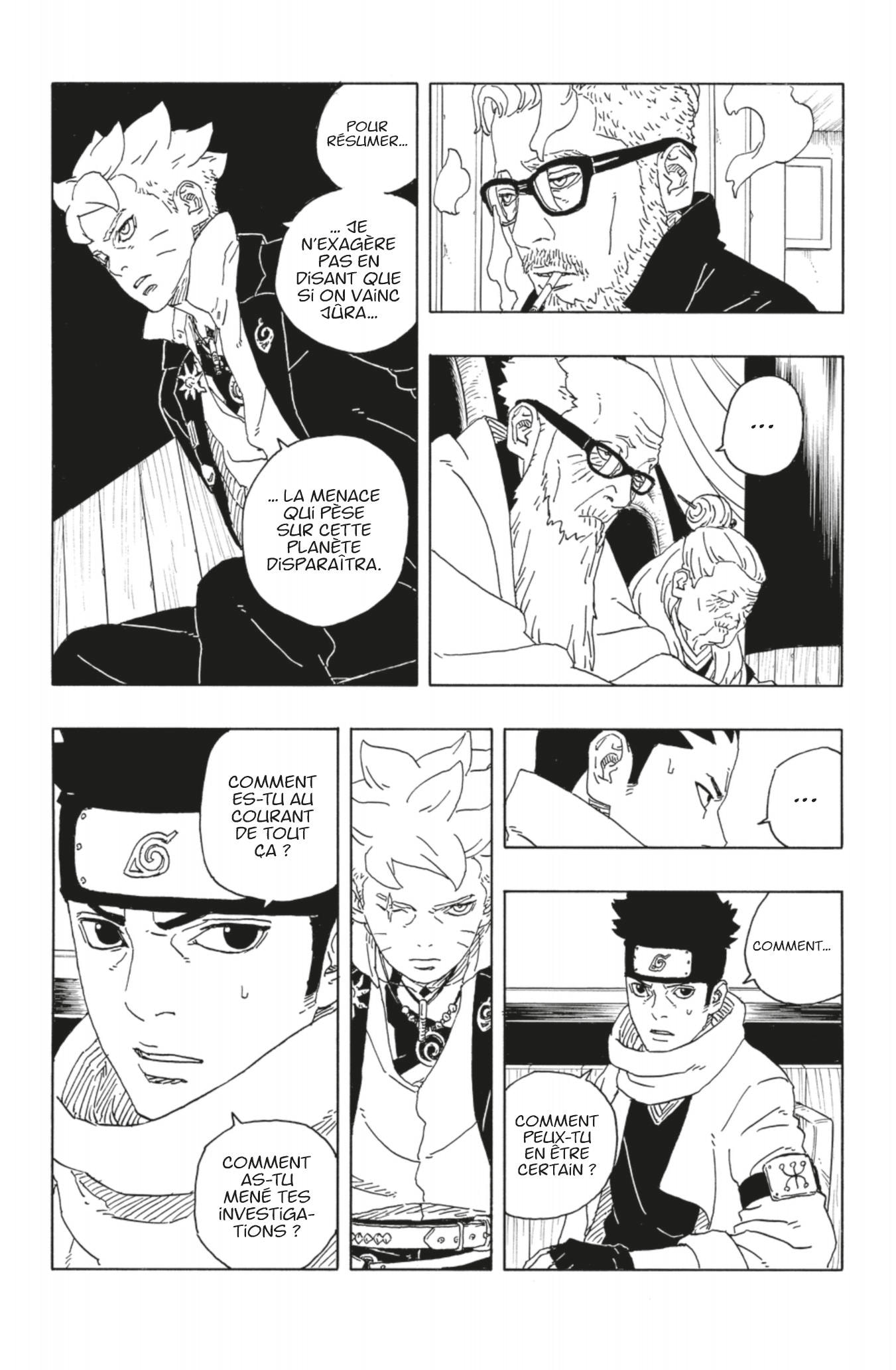 Boruto: Chapter chapitre-94 - Page 11