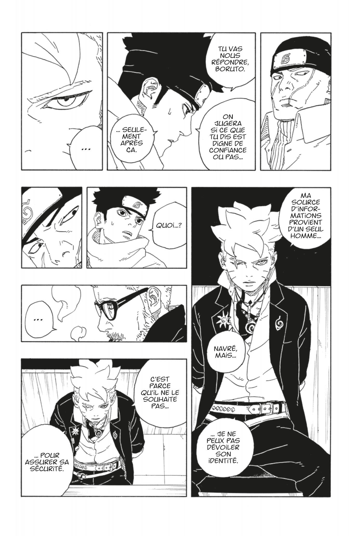 Boruto: Chapter chapitre-94 - Page 12