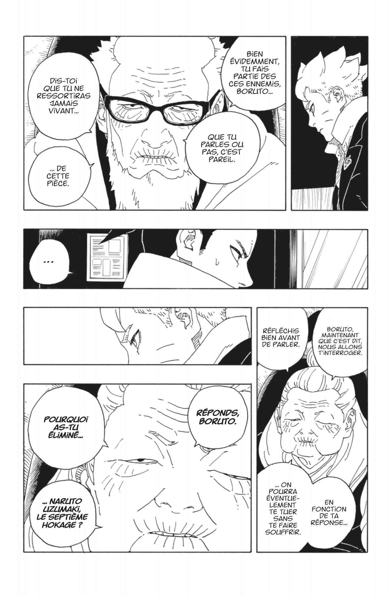 Boruto: Chapter chapitre-94 - Page 14