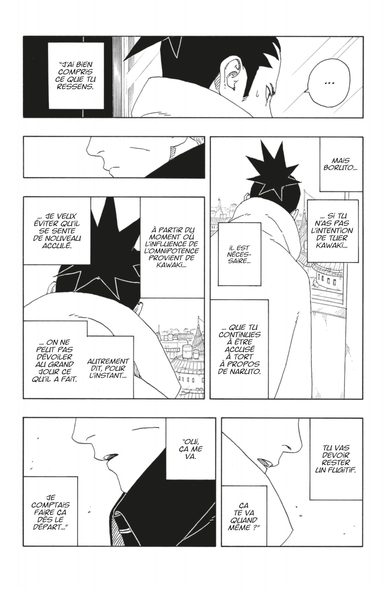 Boruto: Chapter chapitre-94 - Page 15