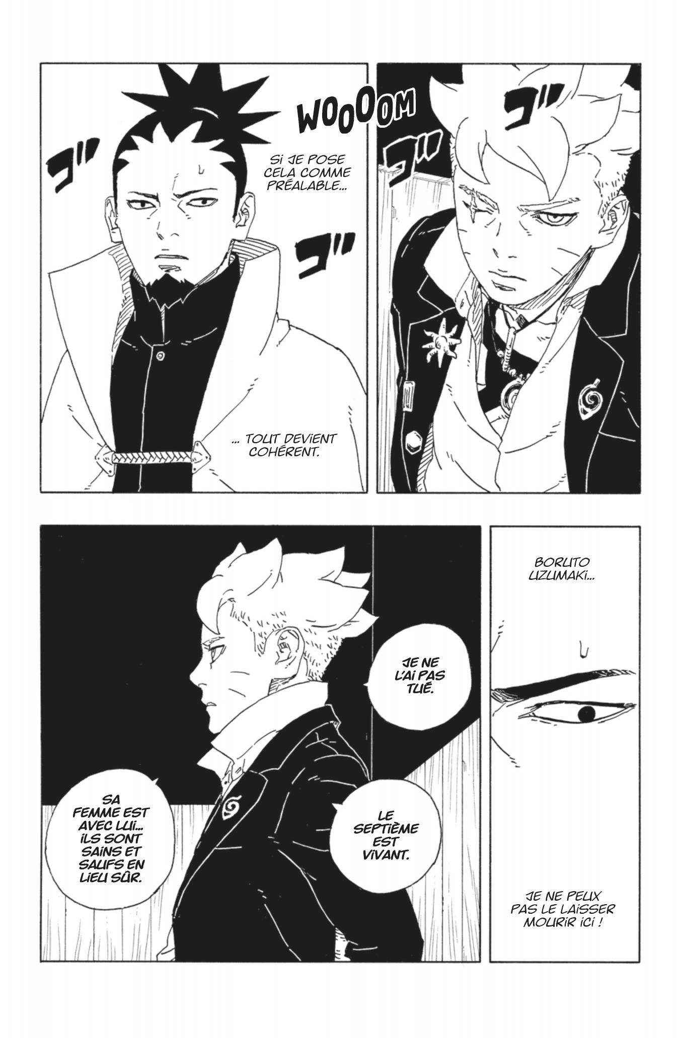 Boruto: Chapter chapitre-94 - Page 17