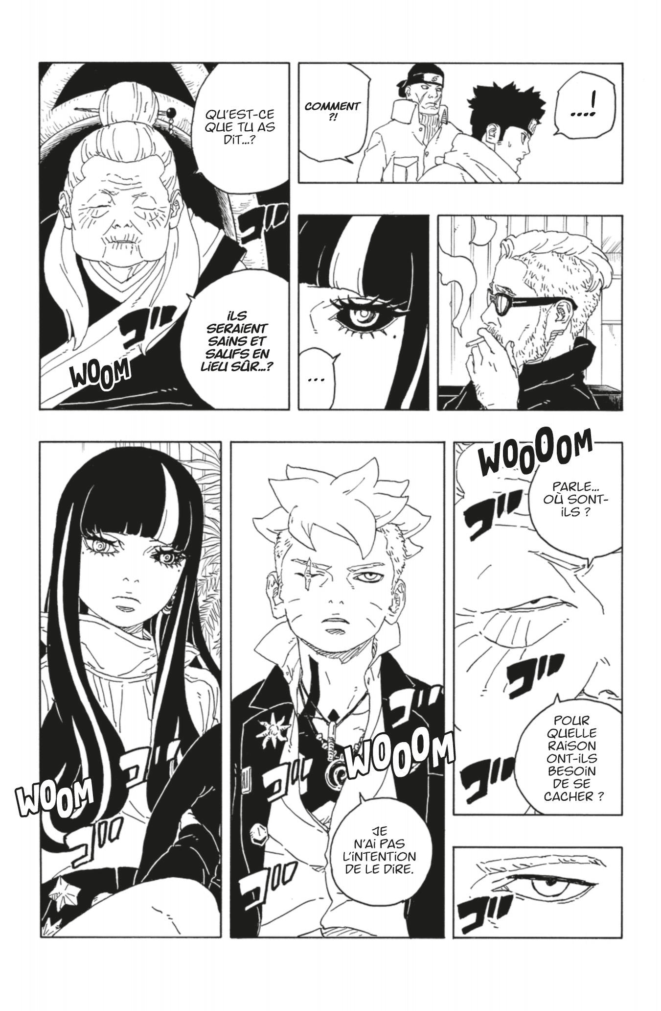 Boruto: Chapter chapitre-94 - Page 18