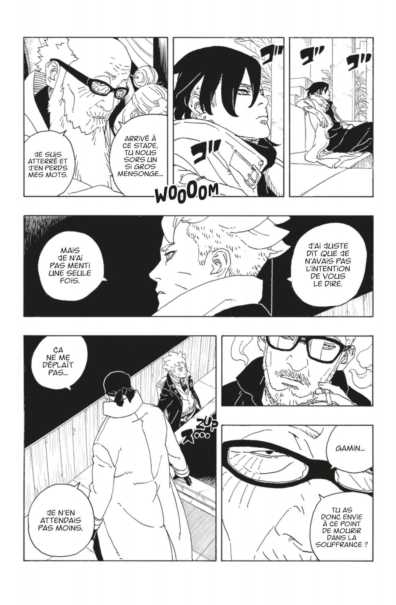 Boruto: Chapter chapitre-94 - Page 19