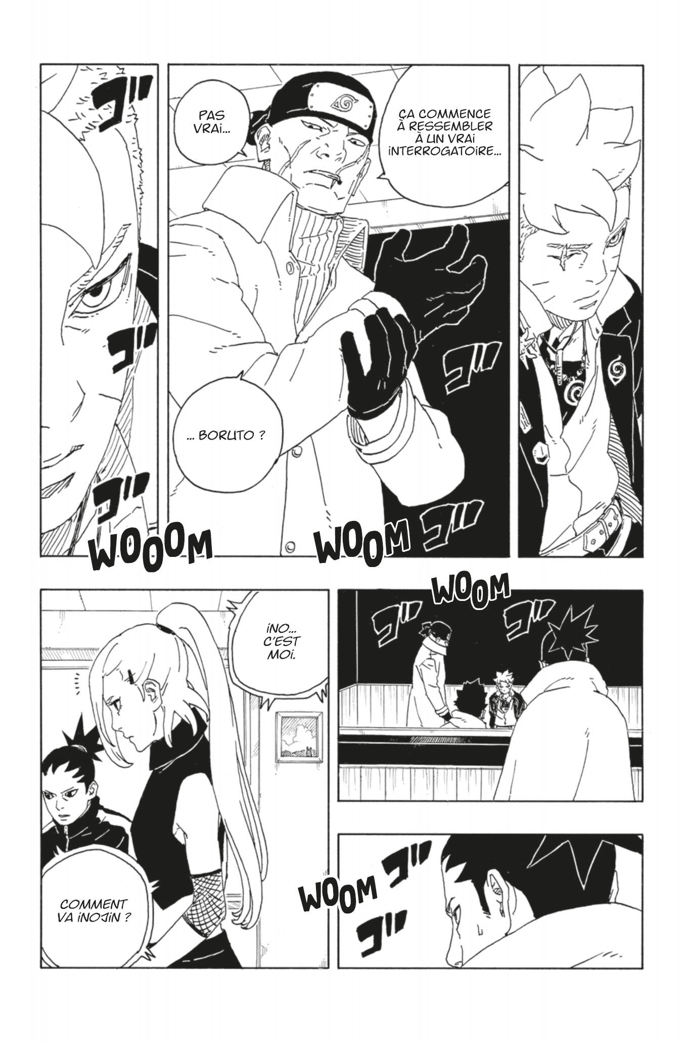 Boruto: Chapter chapitre-94 - Page 20