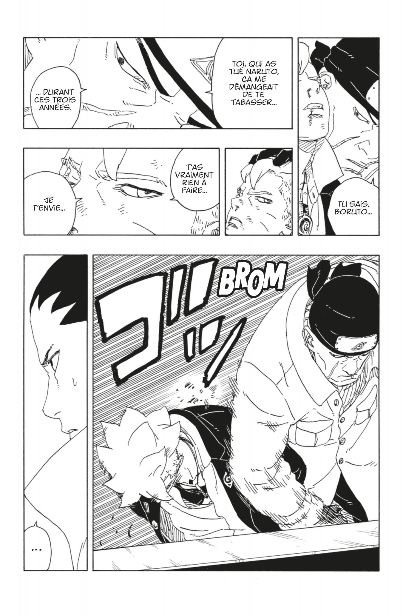 Boruto: Chapter chapitre-94 - Page 24