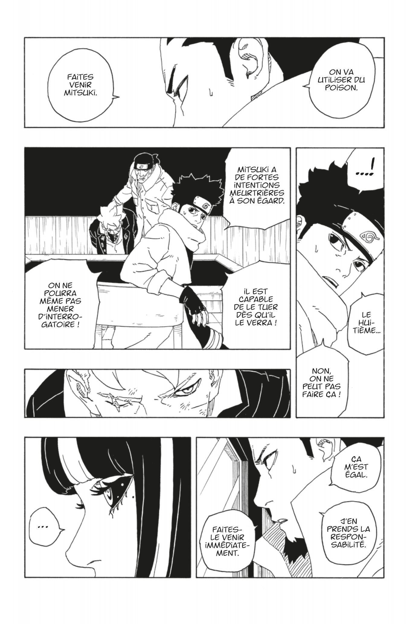Boruto: Chapter chapitre-94 - Page 26