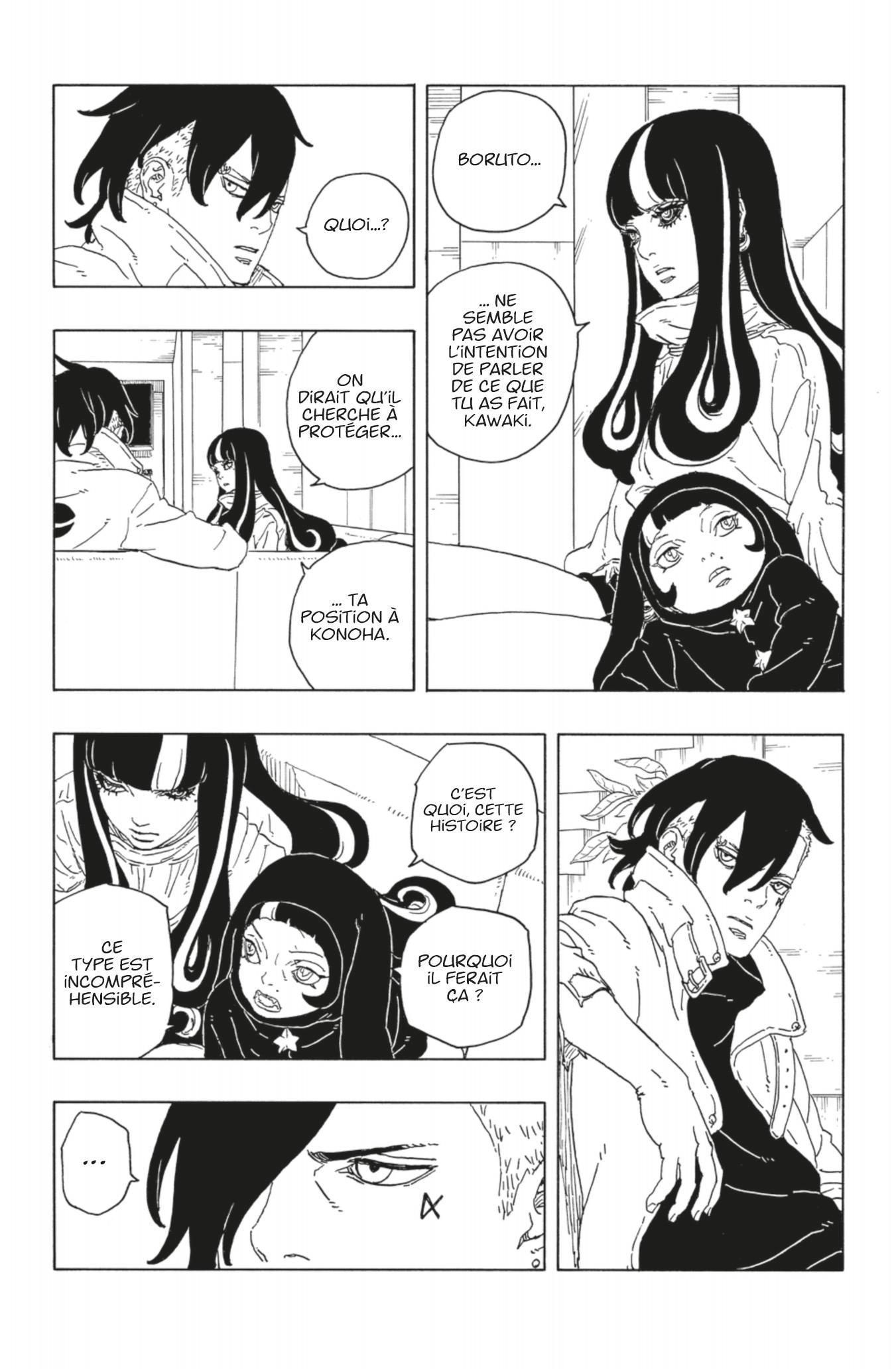 Boruto: Chapter chapitre-94 - Page 27
