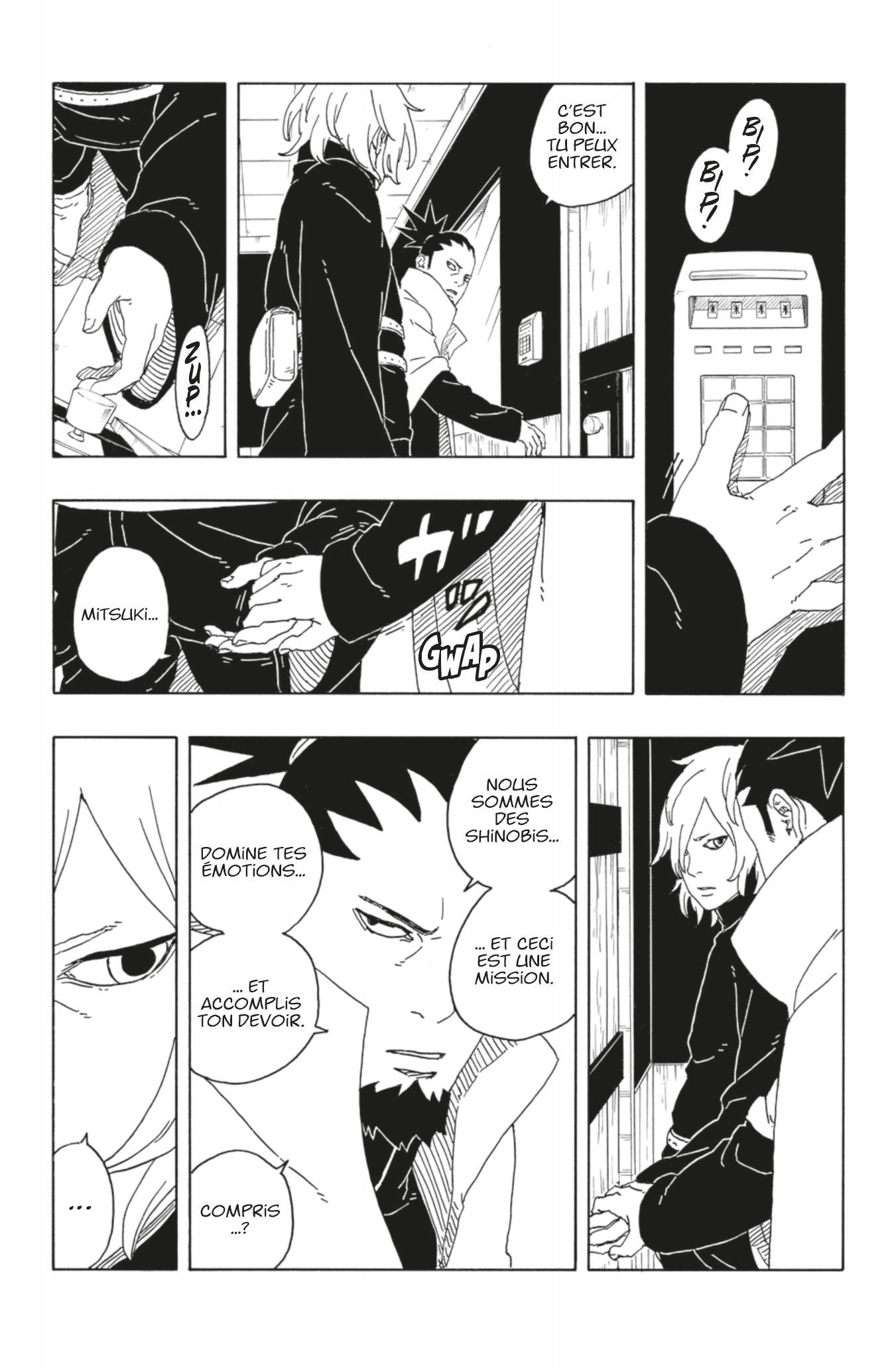 Boruto: Chapter chapitre-94 - Page 28