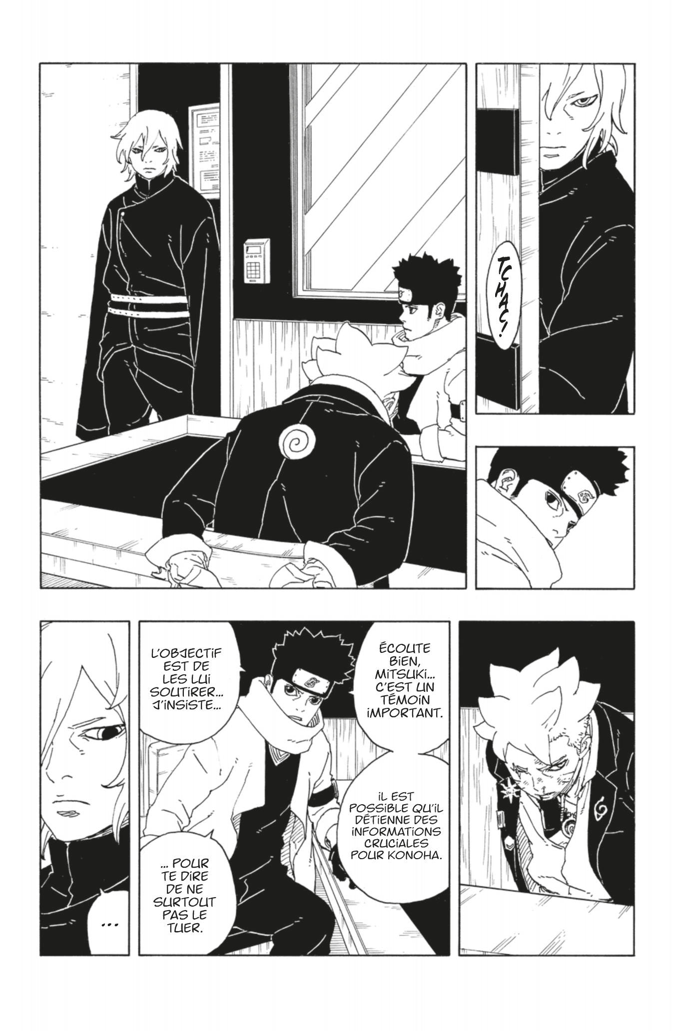 Boruto: Chapter chapitre-94 - Page 29
