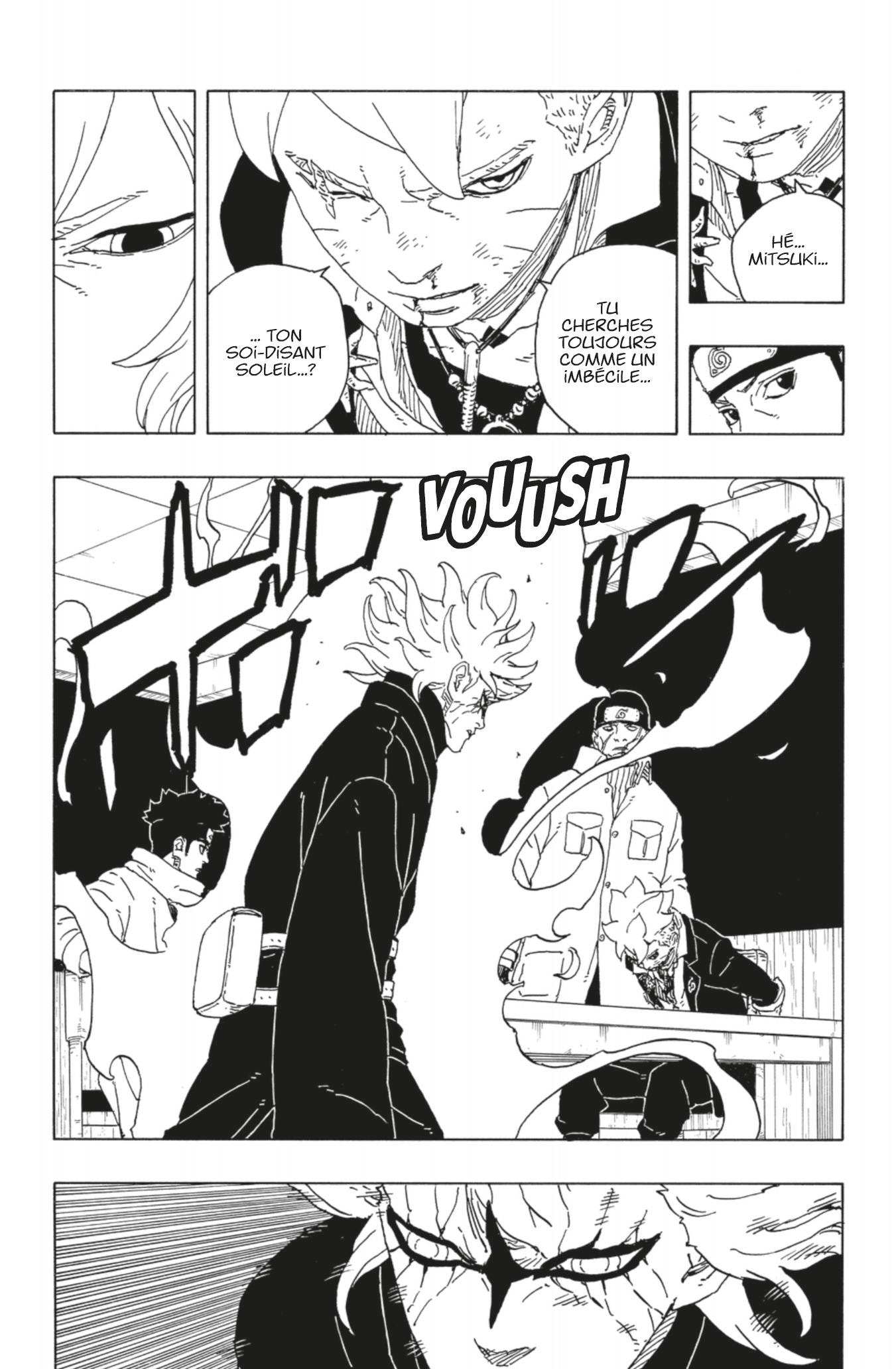 Boruto: Chapter chapitre-94 - Page 30